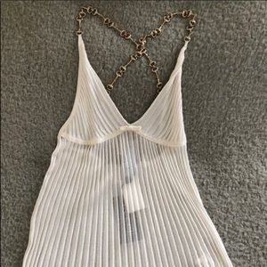 Gucci Top - Size Small - White - NWT